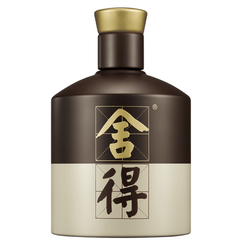 舍得品味浓香型白酒:生态酿造的陈韵之选,送礼自饮两相宜!